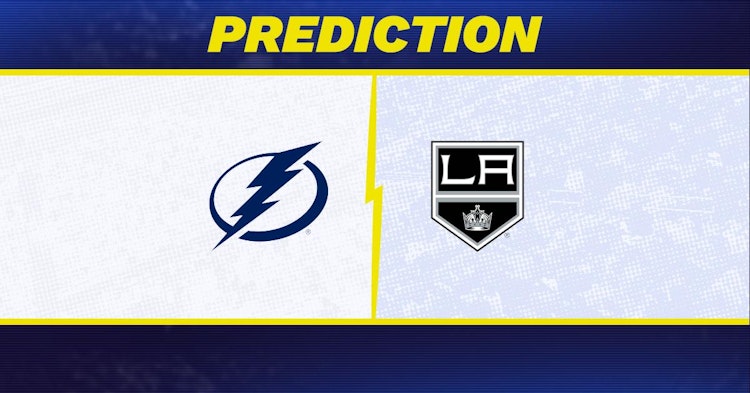 Tampa Bay Lightning-Los Angeles Kings Predictions and Game Preview.