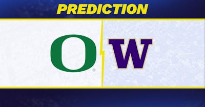 Oregon vs. Washington prediction: Why Washington is favored to win men's college basketball matchup [1/25/2026]