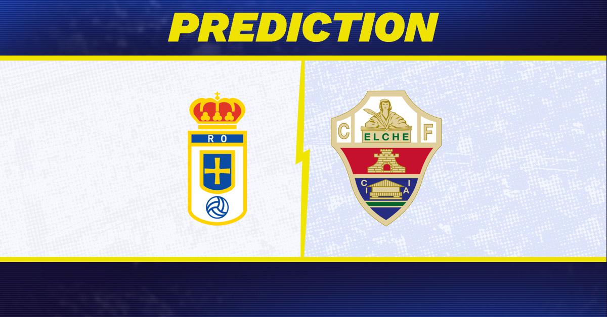 Real Oviedo vs. Elche prediction, odds, La Liga picks [4/26/2026]