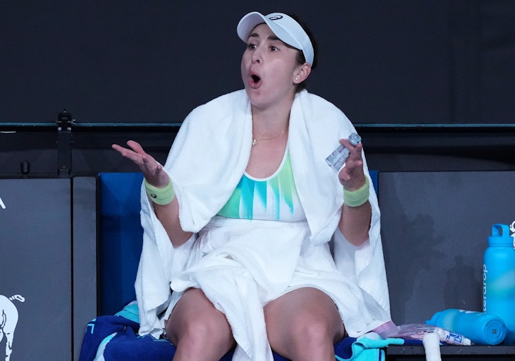 Australian Open bettor scores huge payout on rare +860 upset; here’s how much they bet and won