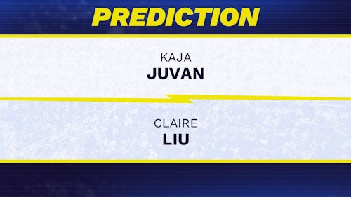 Kaja Juvan vs. Claire Liu prediction, odds, picks for WTA Jiujiang 2025