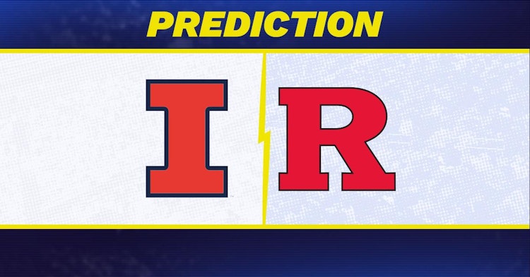Rutgers-Illinois Predictions and Game Preview.