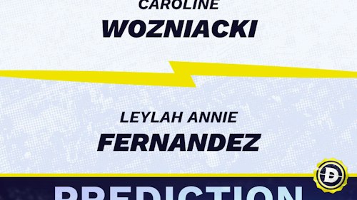 Caroline Wozniacki vs. Leylah Annie Fernandez Prediction, Odds, Picks for Wimbledon 2024