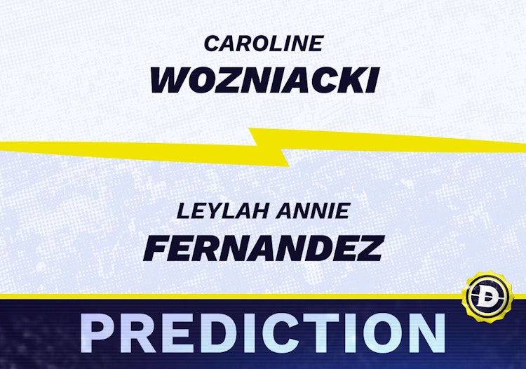 Caroline Wozniacki vs. Leylah Annie Fernandez Prediction, Odds, Picks for Wimbledon 2024