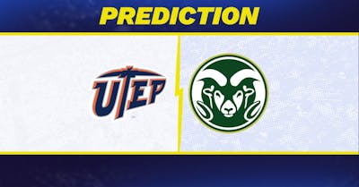 Texas-El Paso vs. Colorado State Prediction: Colorado State Predicted to Win After New Data Released for College Football Week 4 [2024]
