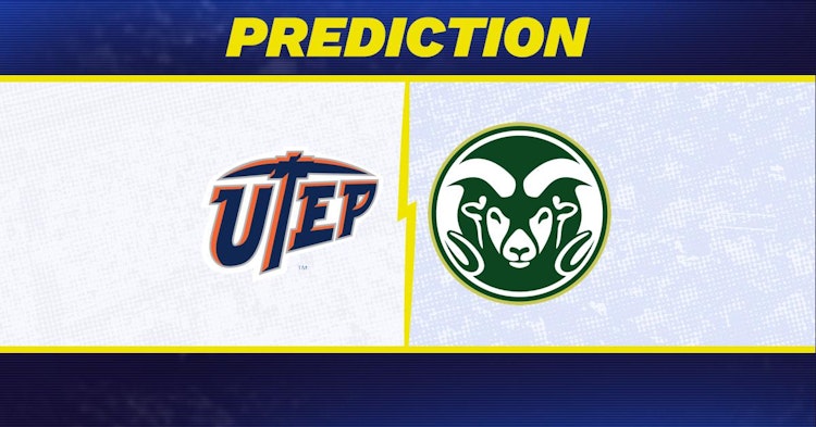 Texas-El Paso-Colorado State Predictions and Game Preview.