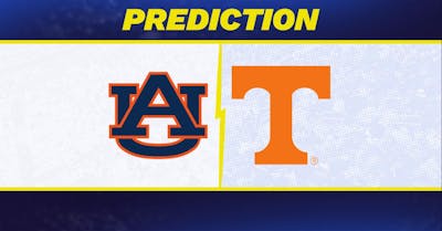 Auburn vs. Tennessee prediction: Why Tennessee is favored to win men's college basketball matchup [1/31/2026]