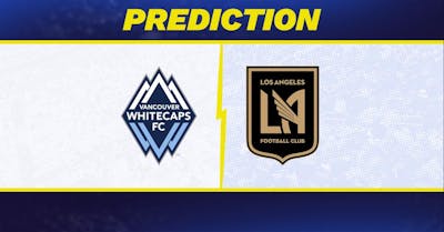 Vancouver Whitecaps vs. Los Angeles FC Prediction, Odds, MLS Cup Picks [11/3/2024]