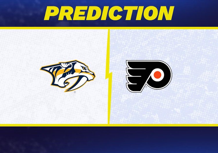 Nashville Predators-Philadelphia Flyers Predictions and Game Preview.