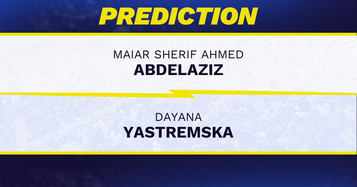 Maiar Sherif Ahmed Abdelaziz vs. Dayana Yastremska Prediction, Odds, Picks for Australian Open 2025