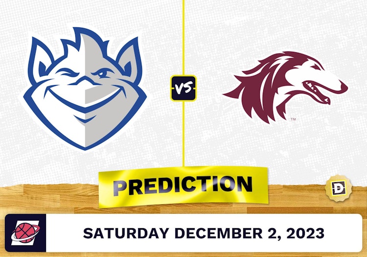 Saint Louis vs. Southern Illinois Basketball Prediction - December 2, 2023