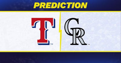 Rangers vs. Rockies prediction: Why Texas is favored to win Wednesday's MLB matchup [5/20/2026]