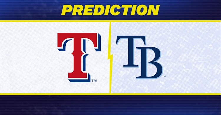 Texas Rangers-Tampa Bay Rays Predictions and Game Preview.