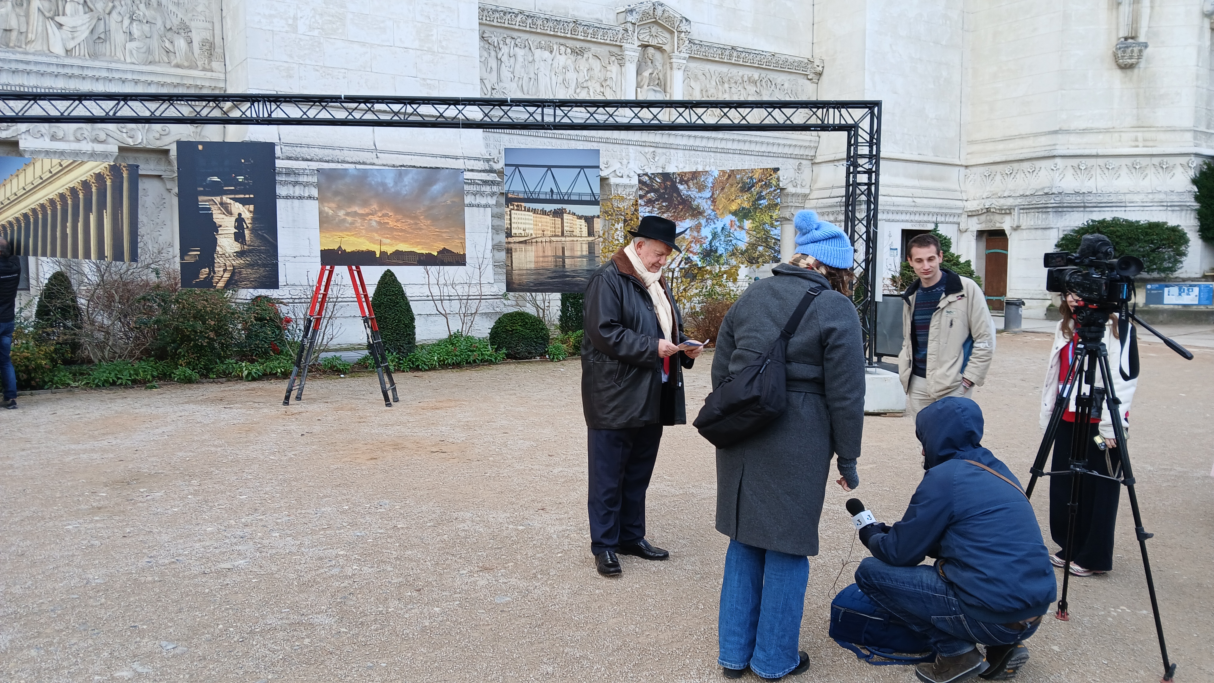 Détail : restitution et micro-contrastes