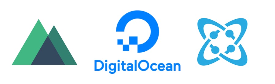 Install a Cosmic-powered Nuxt.js App on Digital Ocean in 5 minutes image