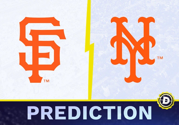 San Francisco Giants vs. New York Mets Prediction, Odds, MLB Picks [5/26/2024]