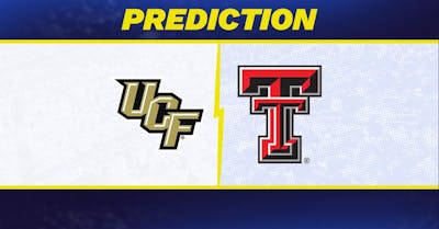 UCF vs. Texas Tech prediction: Why Texas Tech is favored to win in college football Week 12, 2025