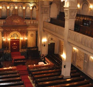 Join us on a journey through some of the landmarks of Jewish history and culture in Buenos Aires's gallery image