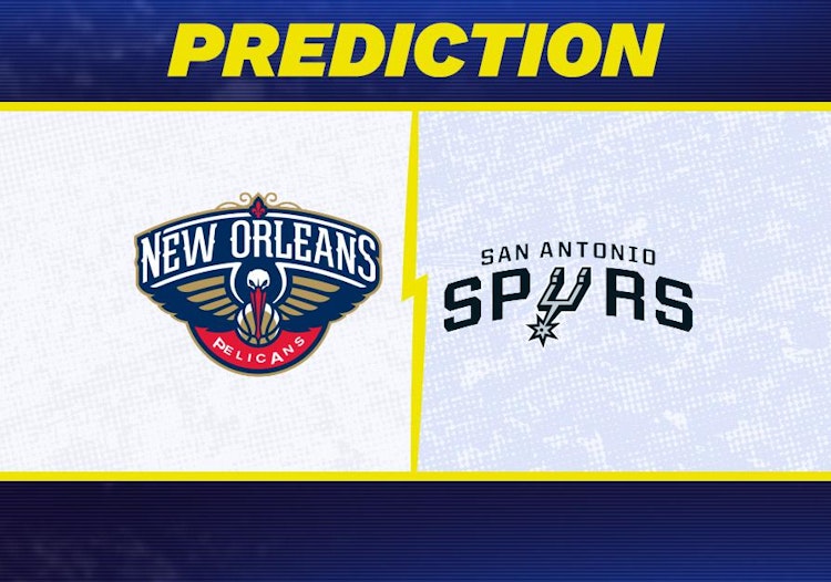 New Orleans Pelicans-San Antonio Spurs Predictions and Game Preview.