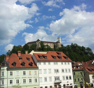 Walking Tour of Ljubljana's gallery image