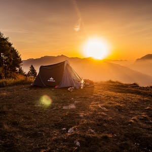 Ultralight Camping Hammock gallery 2
