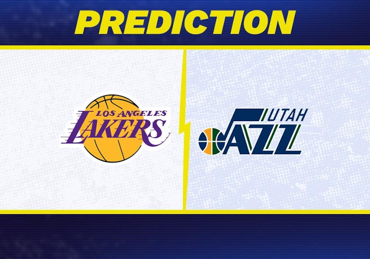 Los Angeles Lakers-Utah Jazz Predictions and Game Preview.