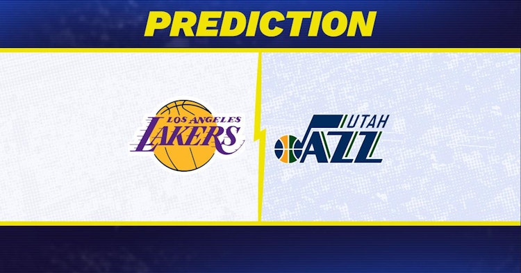 Los Angeles Lakers-Utah Jazz Predictions and Game Preview.