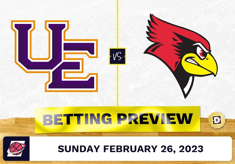 Evansville vs. Illinois State CBB Prediction and Odds - Feb 26, 2023
