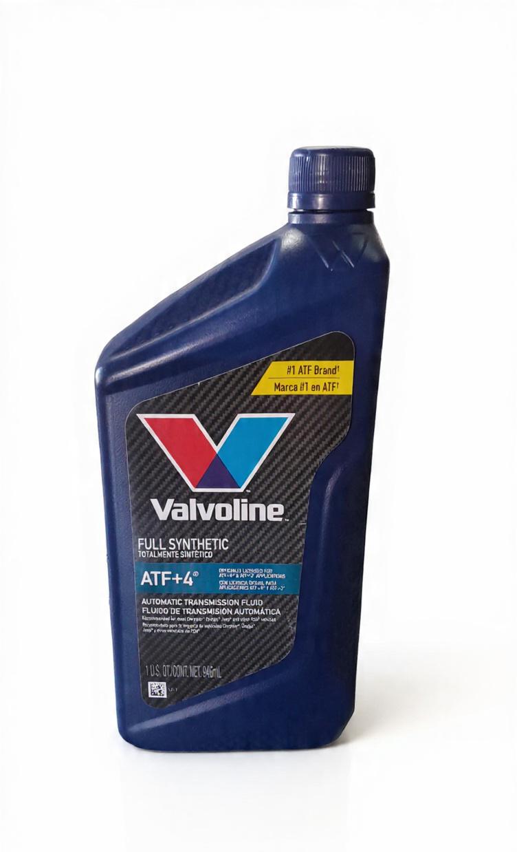 VALVOLINE ATF4   1L