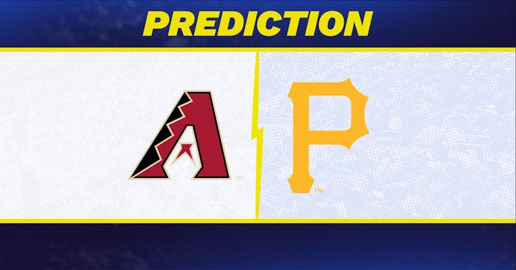Arizona Diamondbacks-Pittsburgh Pirates Predictions and Game Preview.