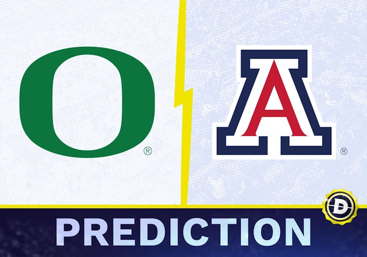 Oregon vs. Arizona Prediction, Odds, College Basketball Picks [3/15/2024]