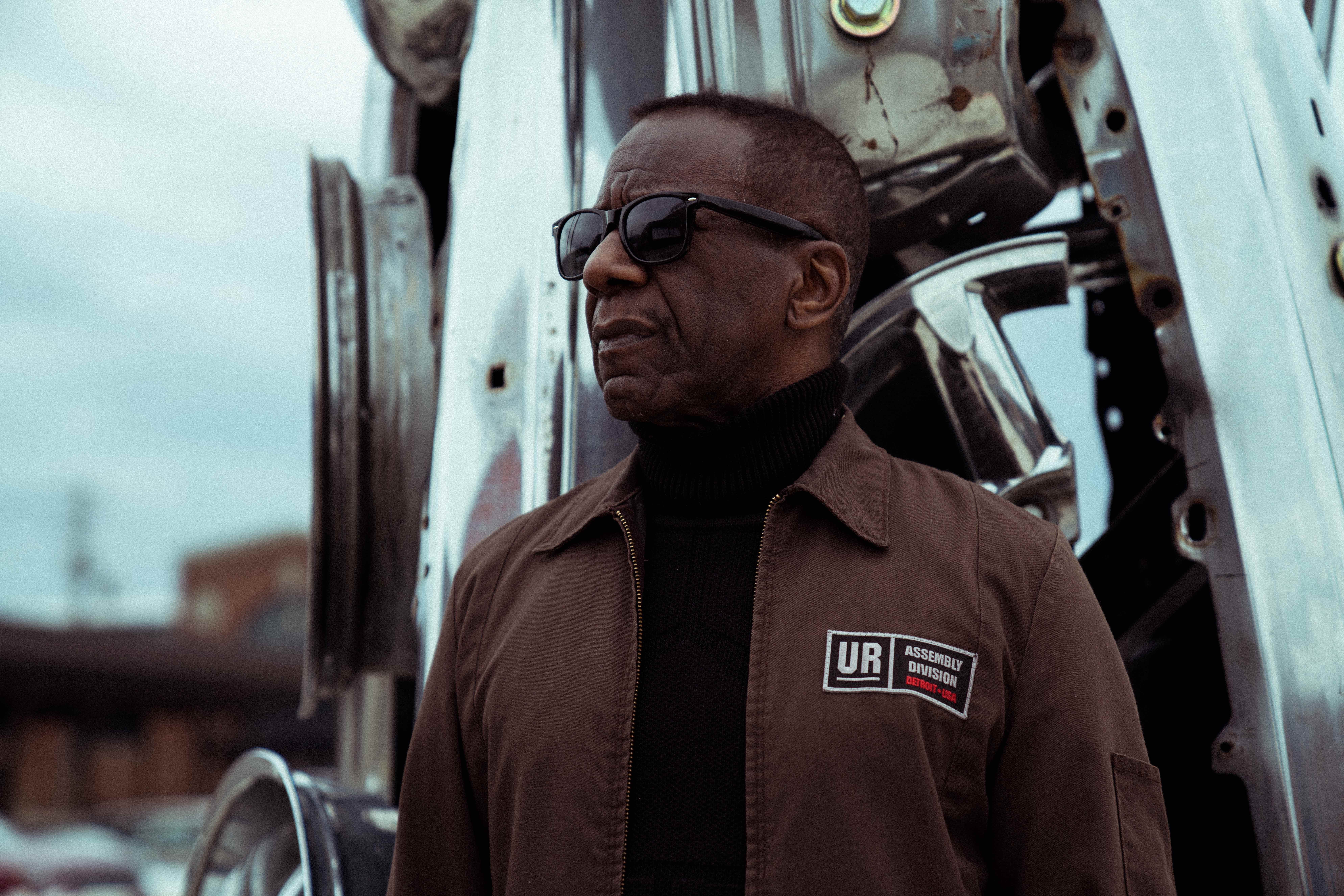 Soul of Detroit: John 'Jammin' Collins