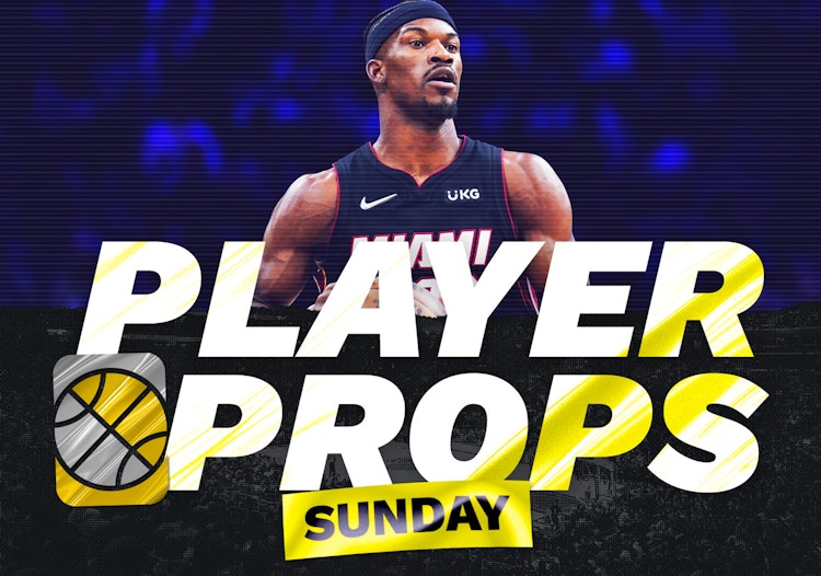 NBA Playoffs Sunday Player Props and Predictions - May 29, 2022