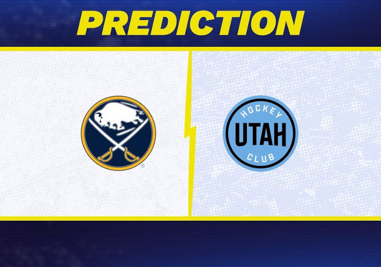 Buffalo Sabres-Utah Hockey Club Predictions and Game Preview.