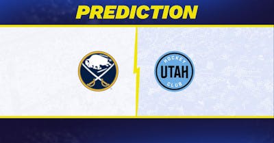 Sabres vs. Utah Prediction: Utah Predicted to Win Thursday's NHL Matchup [3/20/2025]