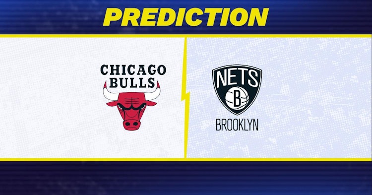 Chicago Bulls-Brooklyn Nets Predictions and Game Preview.