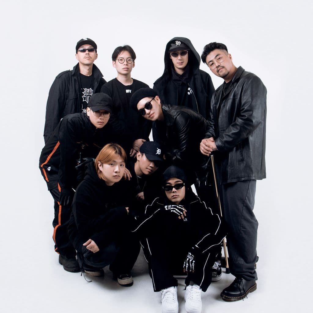 WW Seoul: Soulscape with 8 BALL TOWN // 02-12-20