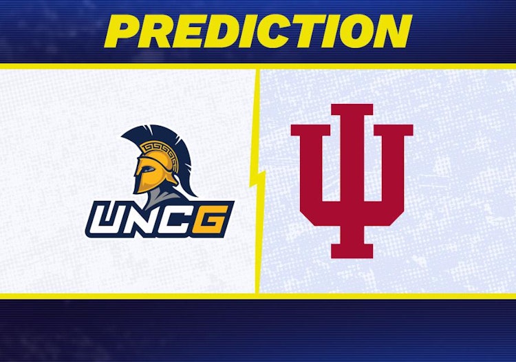 UNC Greensboro-Indiana Predictions and Game Preview.