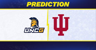 UNC Greensboro vs. Indiana Prediction: Indiana Predicted to Win College Basketball Matchup [11/21/2024]