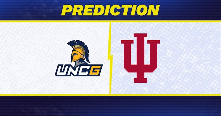 UNC Greensboro-Indiana Predictions and Game Preview.