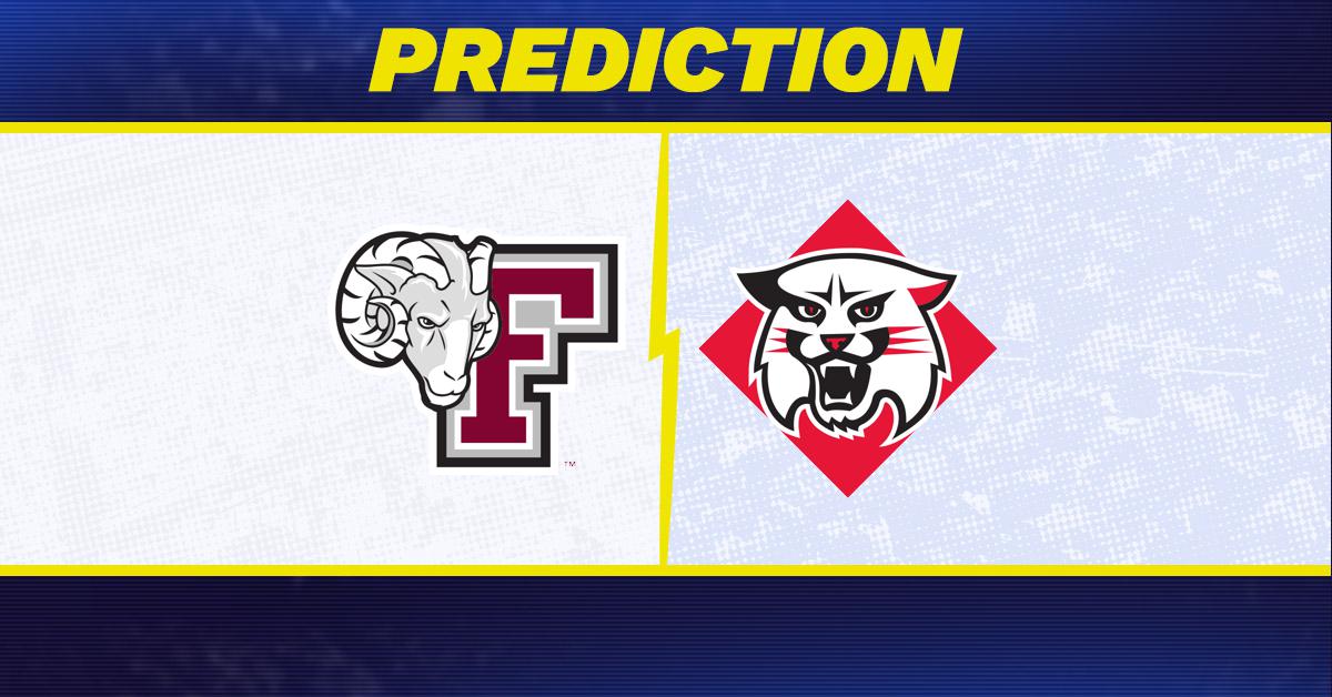 Fordham vs. Davidson prediction: Davidson favored to win men's college basketball matchup [1/21/2026]