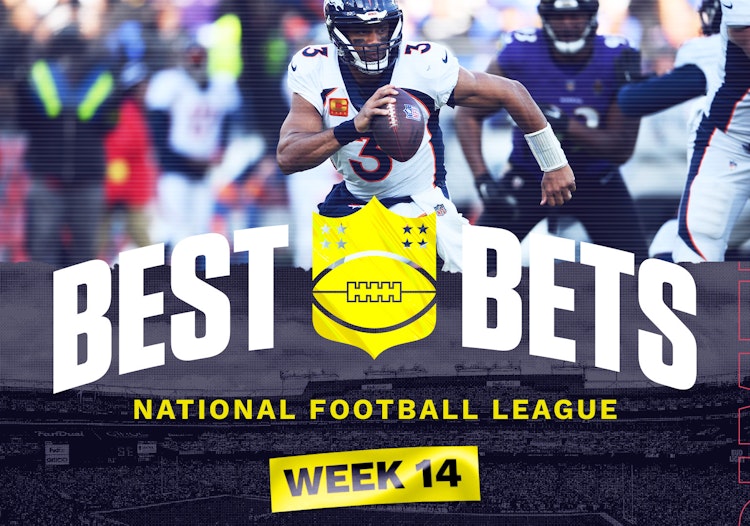 NFL Week 14 Best Bets and Picks For Sunday, December 11, 2022