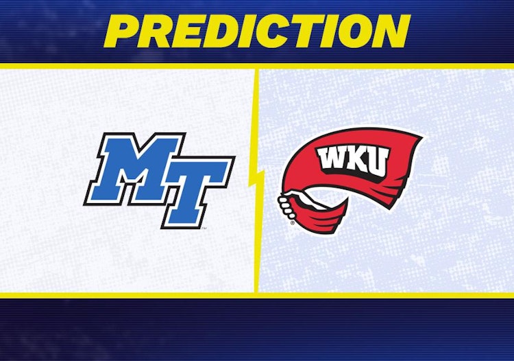 Middle Tennessee-Western Kentucky Predictions and Game Preview.