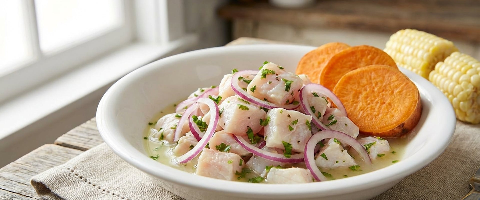 Ceviche Chronicles: Peru's Raw Fish Revolution That Conquered the World