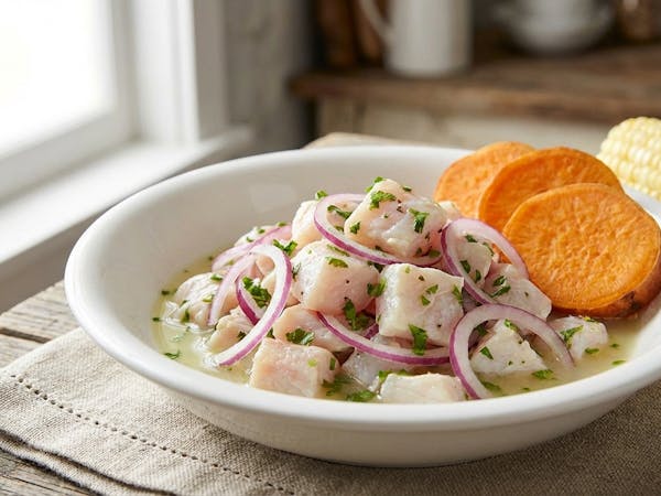 Ceviche Chronicles: Peru's Raw Fish Revolution That Conquered the World