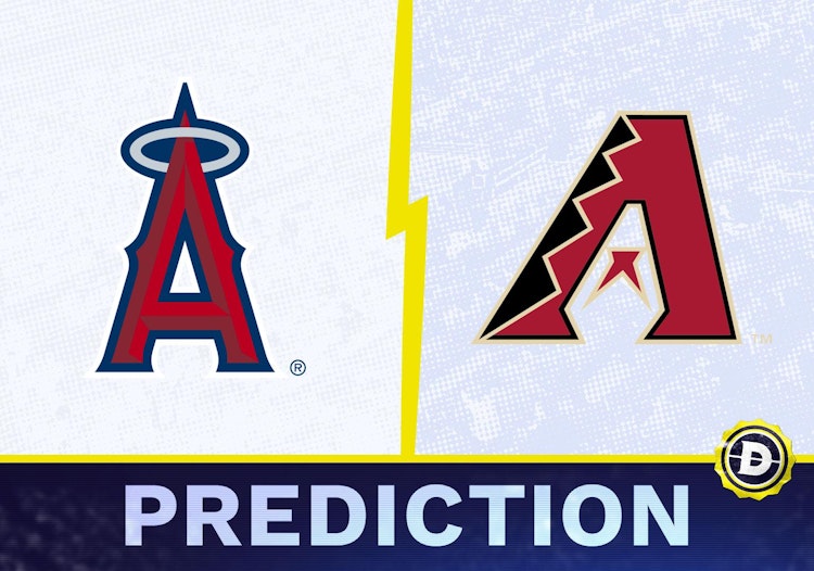 Los Angeles Angels vs. Arizona Diamondbacks Prediction, Odds, MLB Picks [6/13/2024]