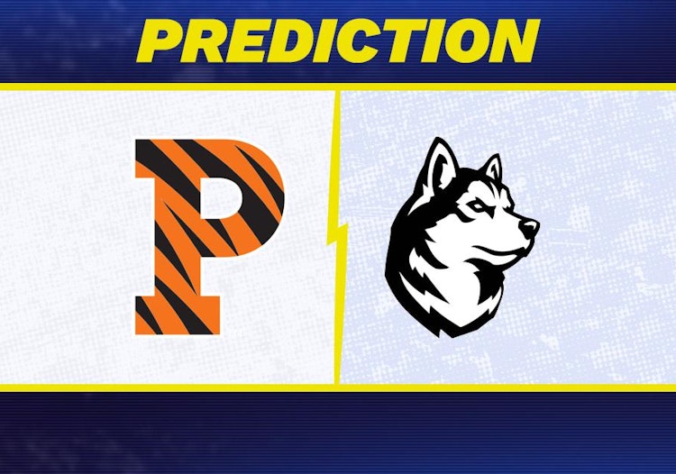 Princeton-Northeastern Predictions and Game Preview.