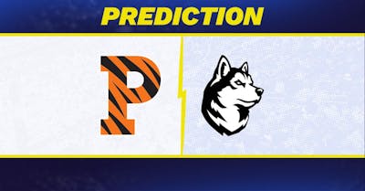 Princeton vs. Northeastern Prediction: Princeton Predicted to Win College Basketball Matchup [11/10/2024]