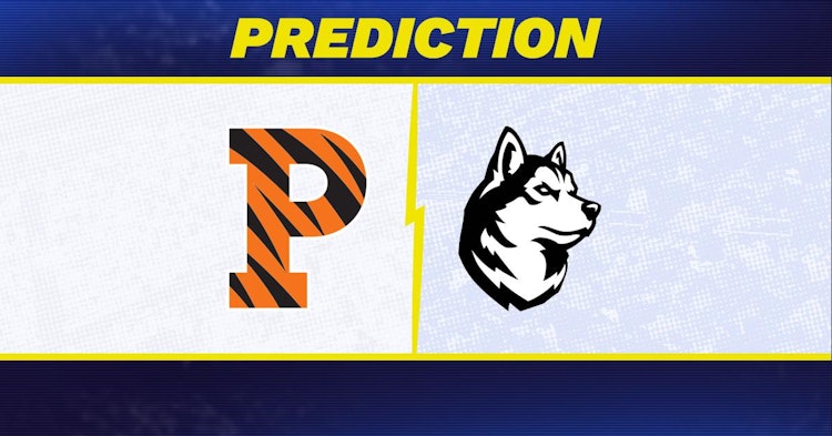 Princeton-Northeastern Predictions and Game Preview.