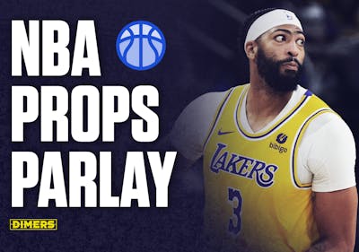 Our Best NBA Player Props To Parlay in Los Angeles Lakers vs. Sacramento Kings on Wednesday, March 13
